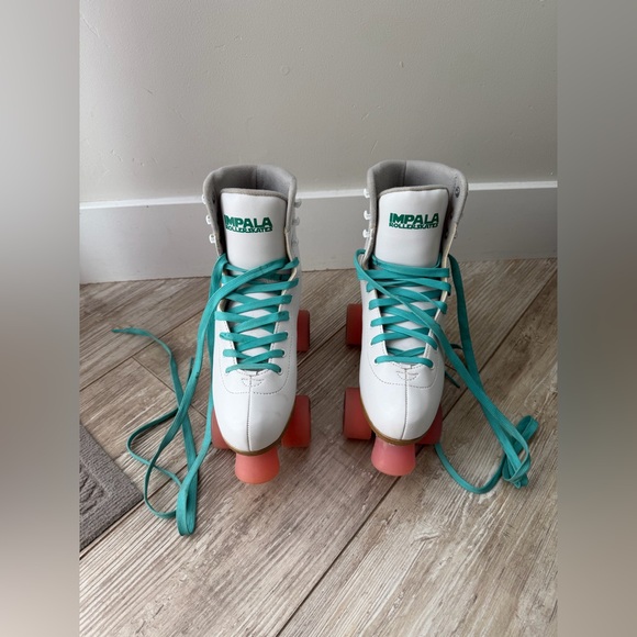 Impala Quad Skate Rollerskates with Toe Caps - Picture 5 of 7